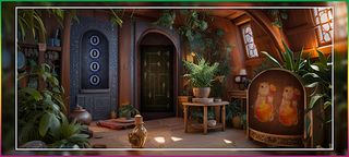 Skater Sofiya Escape - Screenshot 3