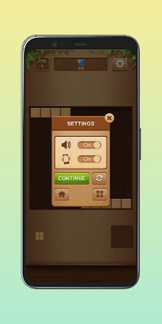 Wooden Block Puzzle Adventure - Screenshot 4