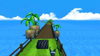 James Runner - Screenshot 1