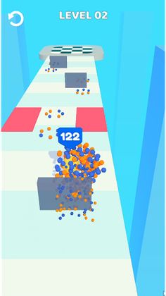 Atom Run - Screenshot 1