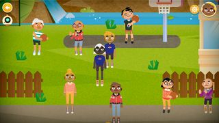 Infinite Voyage - Screenshot 1