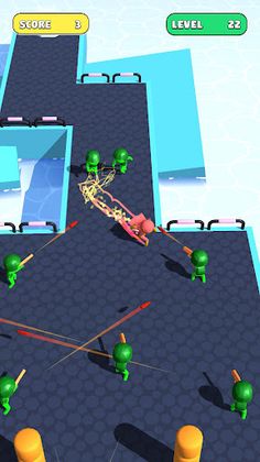 Super Fast Guy - Screenshot 3