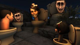 Toilet Train Monster Survival - Screenshot 3