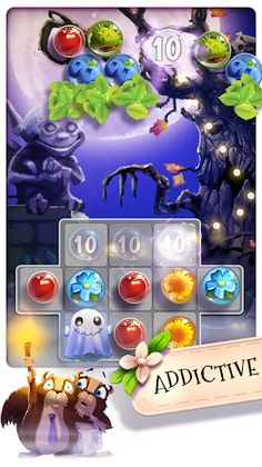Cute VS Evil: Fun Puzzle Game - Screenshot 3