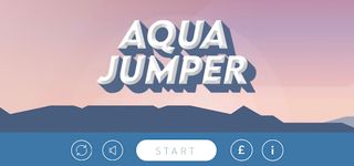 Aqua Jumper - Screenshot 1