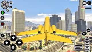 Dude Mafia Theft Gangster Game - Screenshot 3