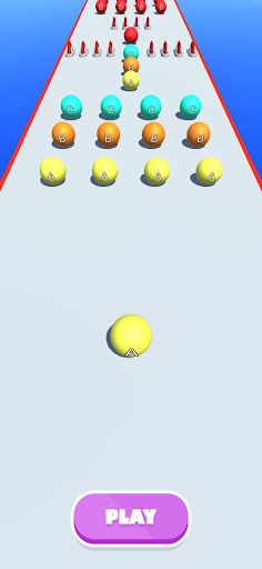 2048 A-Z Run 2 - Screenshot 1