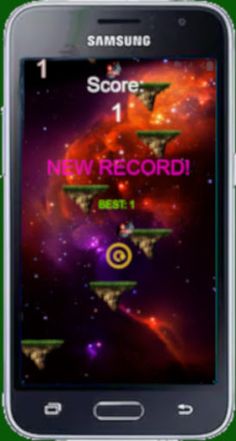 Dino Jumper - Screenshot 1