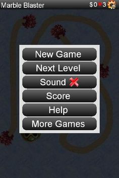 Marble Blaster - Screenshot 3