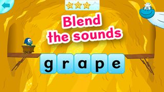 Hairy Phonics 3 - Screenshot 3