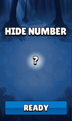 Guess Number - Hidden Number - Screenshot 1