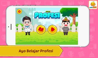 Belajar Profesi Pekerjaan - Screenshot 1
