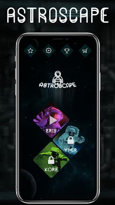 Astroscapes - Screenshot 1