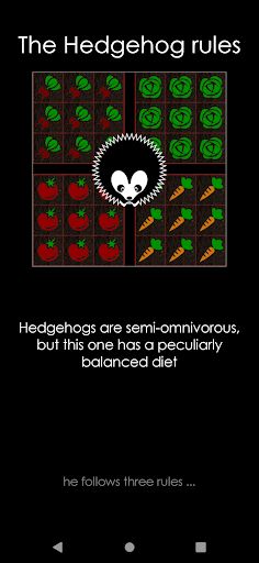 Hedgehog Gardens - Screenshot 2