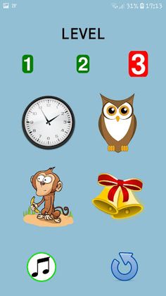 What sounds? - Learning sounds - Screenshot 4