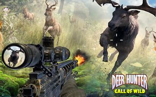 Wild Deer Hunting 2020 - FPS S - Screenshot 3