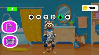 Talking Monster Jaun-Cat Kick - Screenshot 3