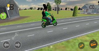 Ojol Simulator Indonesia 2025 - Screenshot 2