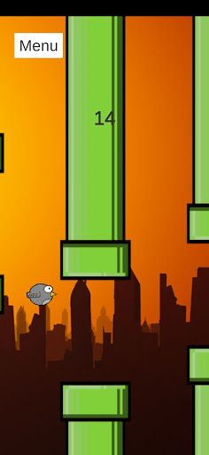 Crappy Bird - Screenshot 3