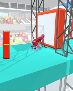 Tough Race Master - Screenshot 3