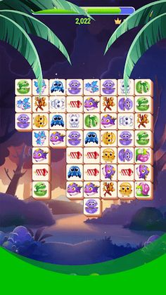 Connect Animal Puzzle - Screenshot 1