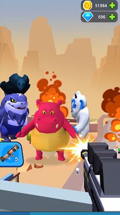 Sniper 3D - Screenshot 2