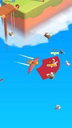 Bird Land - Screenshot 2