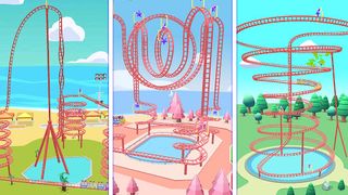 Pendulum Ride ASMR - Screenshot 2