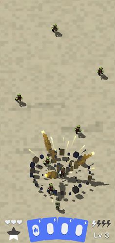 BoostZombie - Screenshot 2