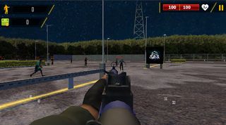 Mega Zombi - Screenshot 3