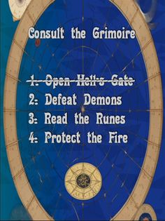 Sigil of Satan - Screenshot 3