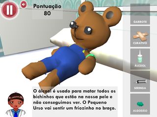 Hospital Mirim - Screenshot 3