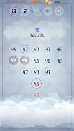 100 Bubbles - Screenshot 2