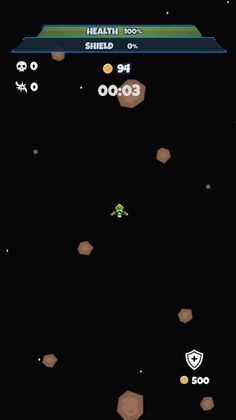Galaxy Strike - Screenshot 2