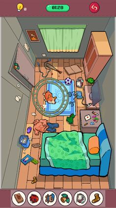 Hidden Object Adventure - Screenshot 3