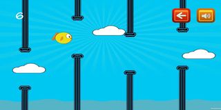 Chicken Flies Home - Screenshot 2