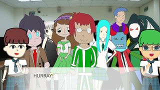 Computer Art Club - Screenshot 2