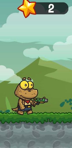 Dinosaur Mario - Screenshot 3