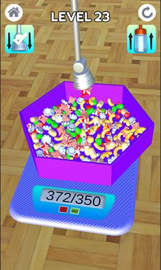 Oddly Satisfying Game 3! Try N - Screenshot 2