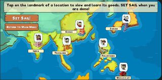 A Barter's Journey - Screenshot 1