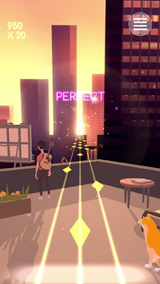 Rhythm Road: Together - Screenshot 5