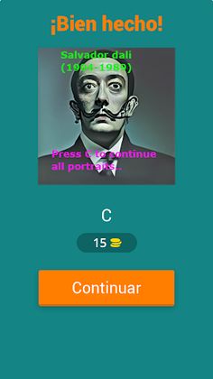 Dalí  Forever - Screenshot 2