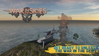 War in the Skies - Screenshot 3