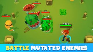 Petopia - Hero Battle Arena - Screenshot 3