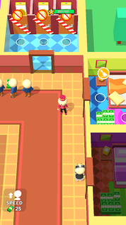 Dream Hotel: Hospitality Quest - Screenshot 3