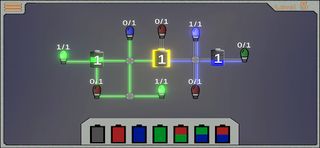 Light Em Up - Screenshot 2