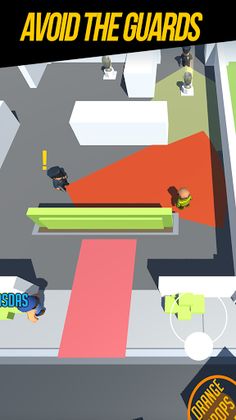 Robbery Rivals - Screenshot 2