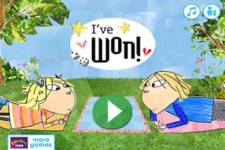 Charlie and Lola: I've Won! - Screenshot 2