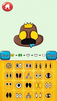 Mix Monsters: Monster MakeOver - Screenshot 2