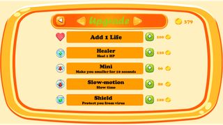 Save Jacko Man - Screenshot 3